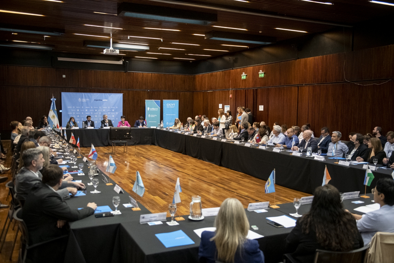 Nuevo relevamiento de langostino en el litoral norte de la provincia de Buenos Aires