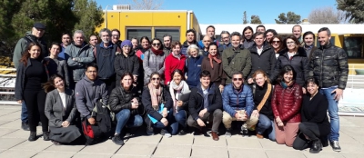 Investigadores del INIDEP presentaron en Puerto Madryn los resultados de la campaña de Frente Valdés