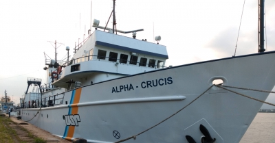 Investigador del INIDEP participó de una campaña oceanográfica en Brasil