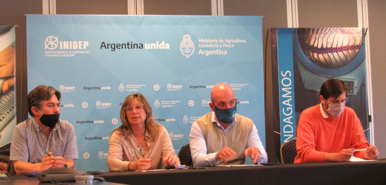 Investigadores del INIDEP y de la UNMDP analizarán el perfil sociocultural de la tripulación que opera sobre el variado costero en Mar del Plata