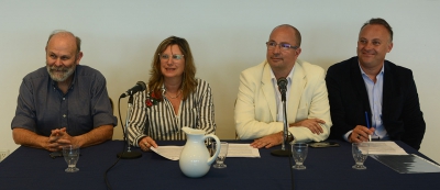 INIDEP, la Asociación de Embarcaciones de Pesca Costera y Fundación Vida Silvestre trabajarán por una pesca costera sustentable