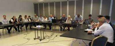 Se realizó en INIDEP un taller de revisión general de la pesquería de vieira patagónica