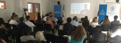 La Red de Comunicadores para el Enfoque Ecosistémico de la Pesca estrenó un documental sobre pesca artesanal en el Golfo San José
