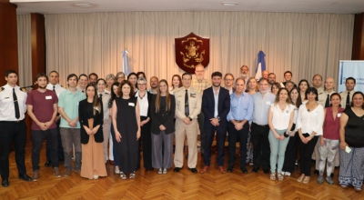 INIDEP participó del primer taller para la elaboración del Plan de Gestión del Área Marina Protegida Yaganes