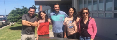 Se realizó un taller de evaluación y diagnóstico del stock de centolla del Área Patagónica Central