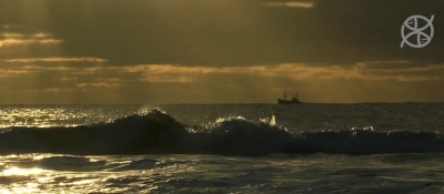 La temperatura del mar promedió los 15 grados en Mar del Plata durante mayo