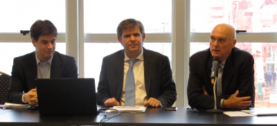 La Comisión de Trabajo para fortalecer las medidas de reducción del bycatch en las pesquerías se reunió en el INIDEP