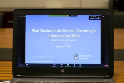 INIDEP participó de un nuevo encuentro del Consejo Interinstitucional de Ciencia y Tecnología