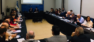 Se realizó un taller de seguimiento del Plan de Acción Nacional para reducir la interacción de aves con pesquerías