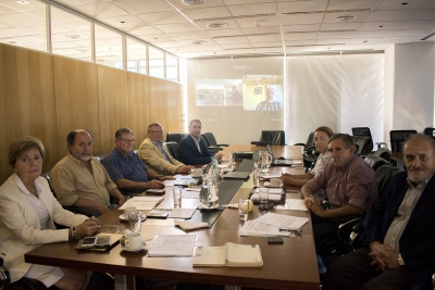 INIDEP oficializó su incorporación al CIMAS