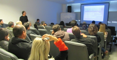 La API realizó un curso de “Artes de Pesca y Selectividad” para profesionales y técnicos del INIDEP