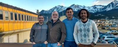 Investigadores del INIDEP participaron en un taller sobre el &quot;estado del conocimiento de la biología de la sardina fueguina&quot;