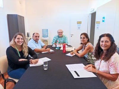 El INIDEP llevará a cabo un proyecto de investigación y capacitación sobre mareas rojas junto con el CESMAR